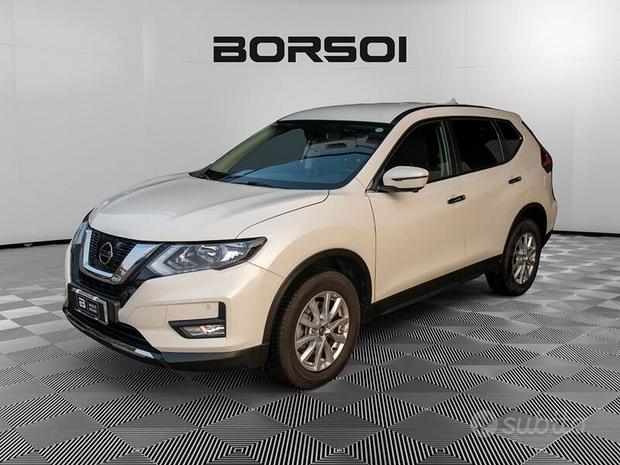 Nissan X-Trail 3nd serie 2.0 dCi 4WD Business