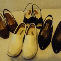 2 paia scarpe donna n. 36