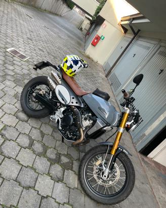 Fantic Cavallero 500 Deluxe 2021