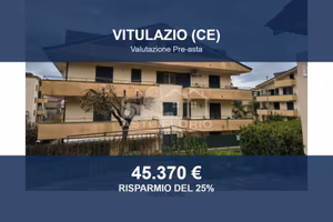 Immobile in asta di 81 m² a Vitulazio