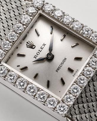 Rolex Vintage Lady Diamonds 362