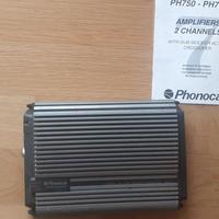 AMPLIFICATORE, SUBWOOFER, CASSE PER AUTO