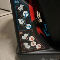 seggiolino chicco e seggiolino Foppapedretti 