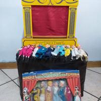 Teatro dei burattini