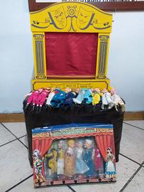 Teatro dei burattini