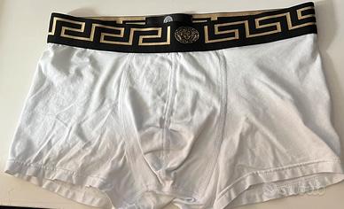 Boxer Versace bianche