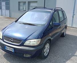 Opel Zafira - imp.GPL - ( LEGGI LA DESCRIZIONE )