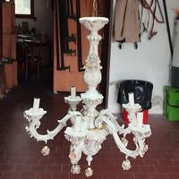 Lampadario vintage