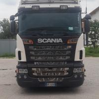 Scania R560