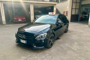 Mercedes-benz C 250 d S.W. Automatic Executive