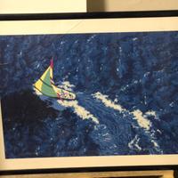 FISSORE litografia 75x60