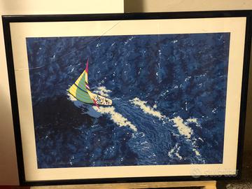 FISSORE litografia 75x60