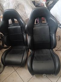 sedili Auto sportivi