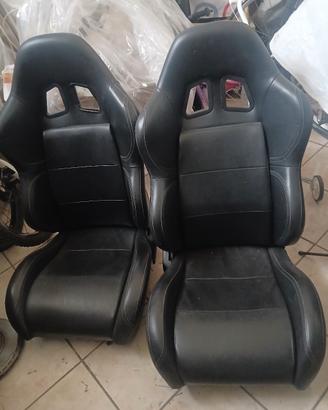 sedili Auto sportivi