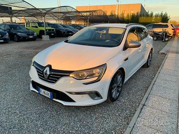 RENAULT Megane Sporter dCi 130 CV Energy GT Line