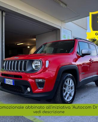 Jeep Renegade 1.3 t4 phev 4xe at6 GARANZIA 36 MESI