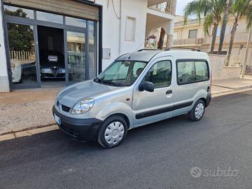 Renault Kangoo 1.2 4p. Km 131000