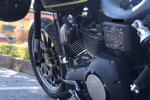 HARLEY FXDXT T-SPORT 1450  MIKUNI + SCREAMIN EAGLE