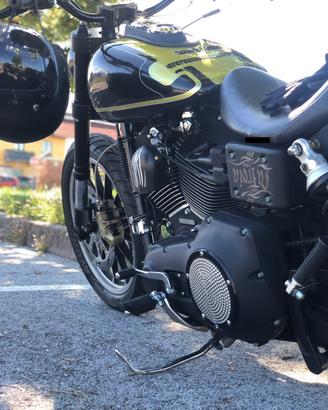 HARLEY FXDXT T-SPORT 1450  MIKUNI + SCREAMIN EAGLE