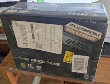 Alimentatore 850W - MSI AB50G PCIE5