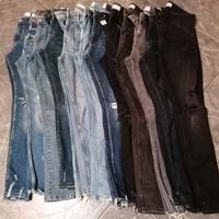 stock 12 jeans uomo tg 38/40 leggere bene