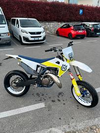 Husqvarna TC 125