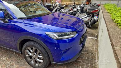 HONDA ZR-V