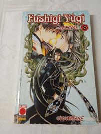 Fumetto Fushigi Yugi 