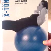 palla pilates, fitness, yoga , professionale 