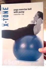 palla pilates, fitness, yoga , professionale 