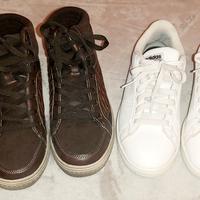 Sneakers Scarpe Adidas Flair uomo n.40 poco  usate