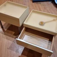 comodini artigianali