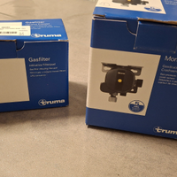 Regolatore gas truma + filtro truma camper