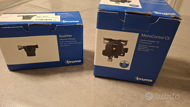 Regolatore gas truma + filtro truma camper