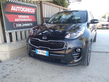 Kia Sportage 1.7 CRDI 2WD Business Class