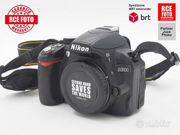 Nikon D3100
