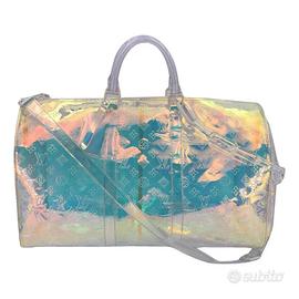 Borsa da viaggio Louis Vuitton Keepall
