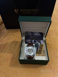 Orologio Fredric Tourbillon
