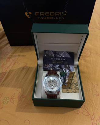 Orologio Fredric Tourbillon