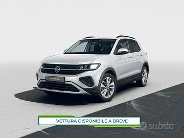 Volkswagen T-Cross 1.0 tsi edition plus 115cv dsg