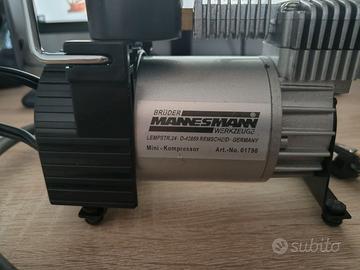 Mini compressore / compressore portatile 12V