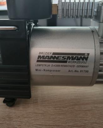 Mini compressore / compressore portatile 12V