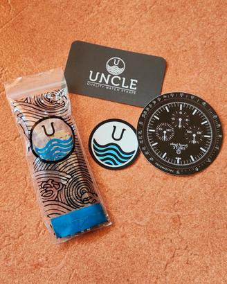 bracciale UNCLE 5 maglie jubilee TUDOR BB58