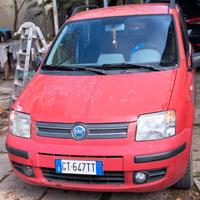 fiat panda 