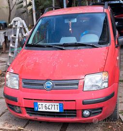 fiat panda 