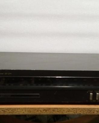 Radio technics mod.fm/am tuner st-z11