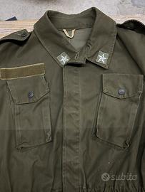 Giacca militare