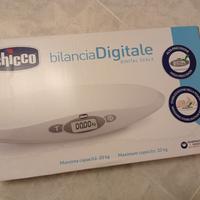 Bilancia digitale Chicco