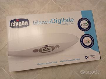Bilancia digitale Chicco