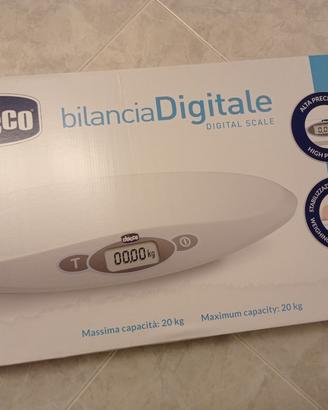 Bilancia digitale Chicco